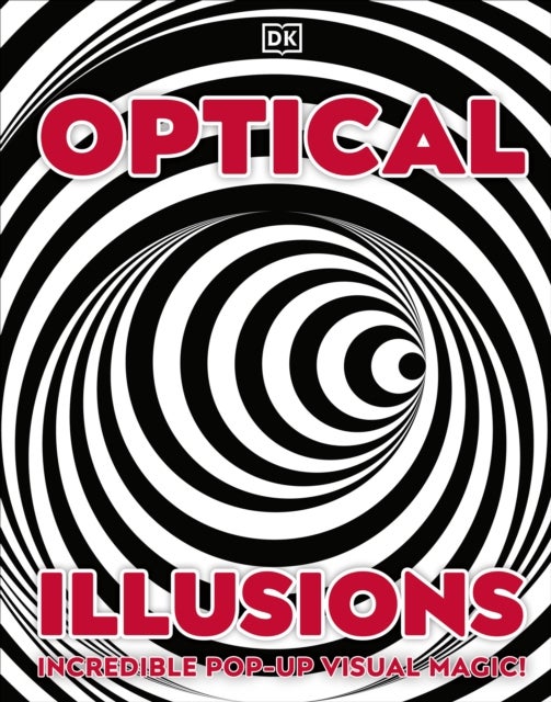 Bilde av Optical Illusions Av Dk