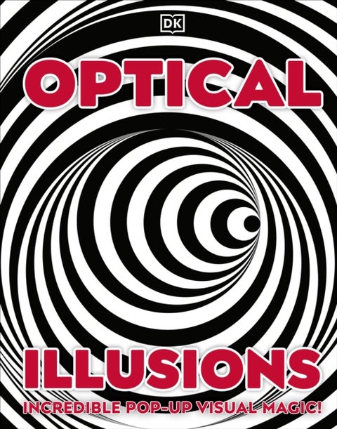 Optical Illusions - Incredible Pop-Up Visual Magic!