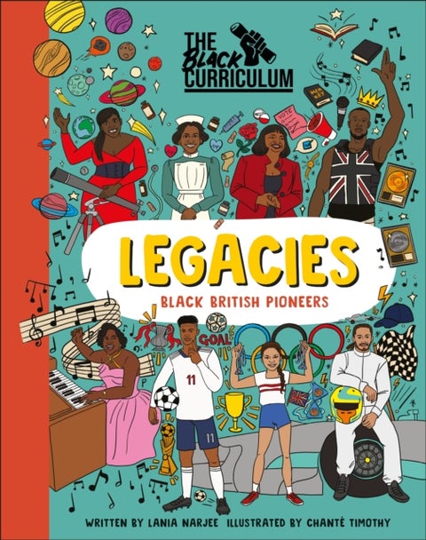 The Black Curriculum Legacies - Black British Pioneers