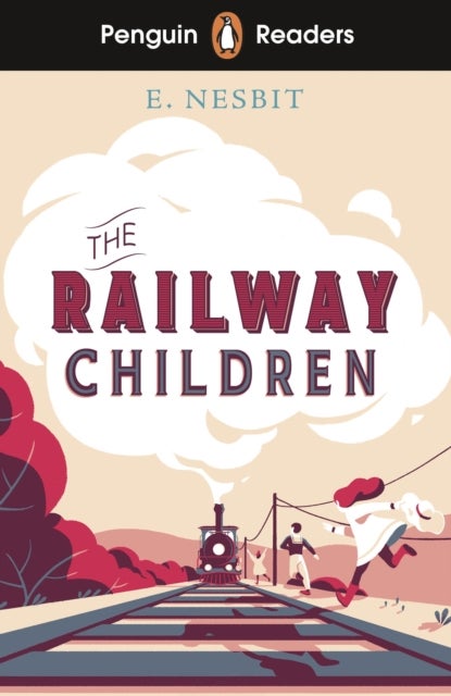 Bilde av Penguin Readers Level 1: The Railway Children (elt Graded Reader) Av Edith Nesbit