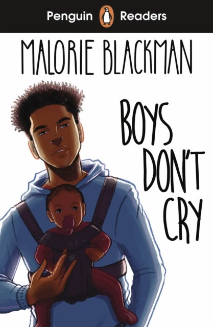 Bilde av Penguin Readers Level 5: Boys Don&#039;t Cry (elt Graded Reader) Av Malorie Blackman
