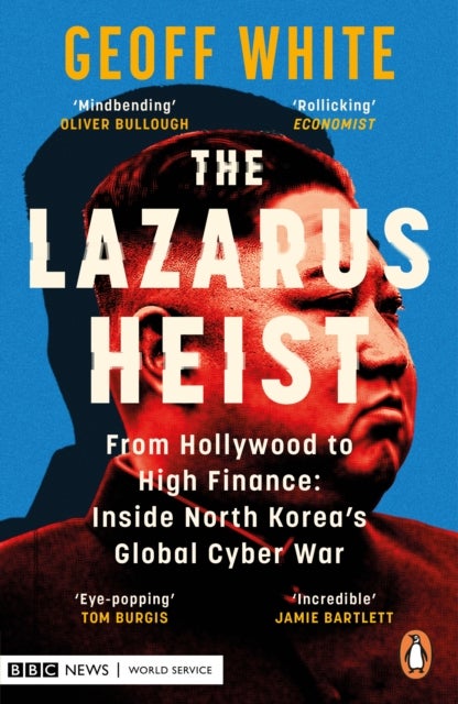 The Lazarus Heist - Based on the No 1 Hit podcast