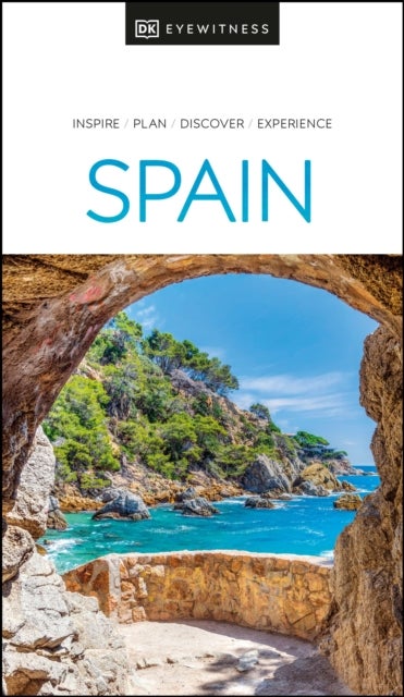 Spain DK Eyewitness