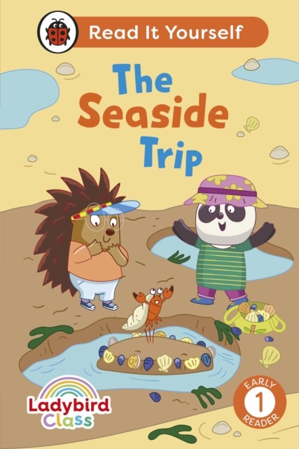 Bilde av Ladybird Class The Seaside Trip: Read It Yourself - Level 1 Early Reader Av Ladybird