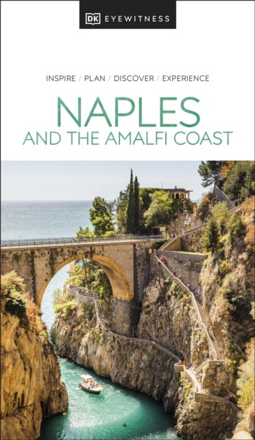 Naples and the Amalfi Coast DK Eyewitness
