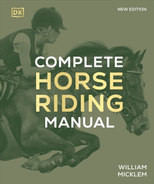 Bilde av Complete Horse Riding Manual Av William Micklem