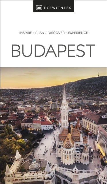 Budapest DK Eyewitness