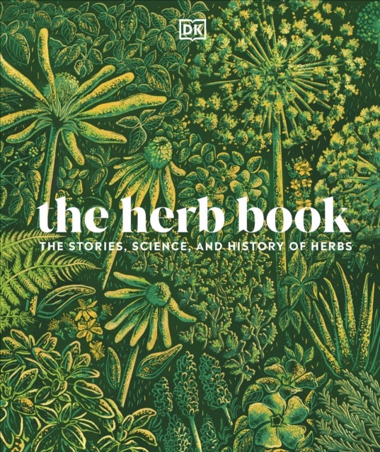 Bilde av The Herb Book Av Dk