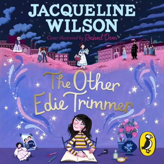 The Other Edie Trimmer - Discover the brand new Jacqueline Wilson story - perfect for fans of Hetty Feather