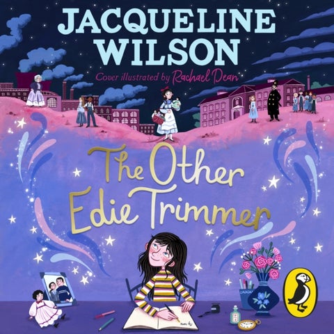 The Other Edie Trimmer - Discover the brand new Jacqueline Wilson story - perfect for fans of Hetty Feather