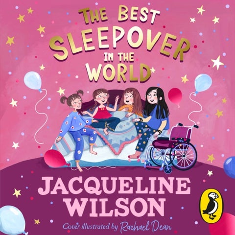 The Best Sleepover in the World - The long-awaited sequel to the bestselling Sleepovers!