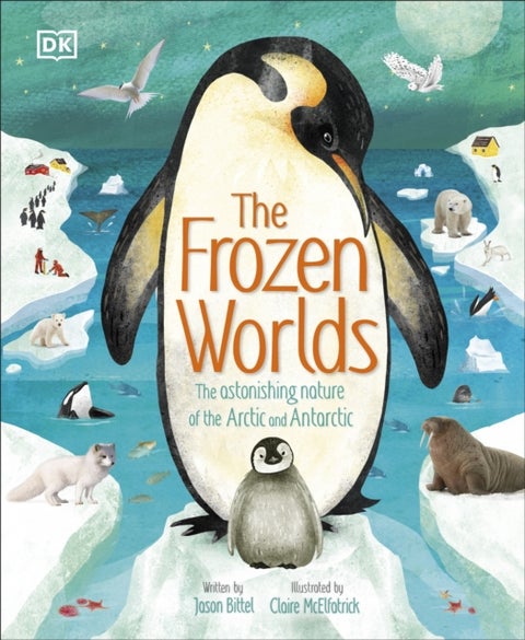 The Frozen Worlds - The Astonishing Nature of the Arctic and Antarctic