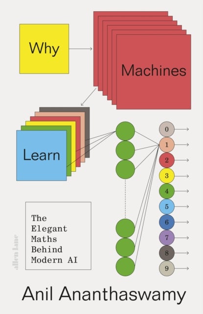 Why Machines Learn - The Elegant Maths Behind Modern AI