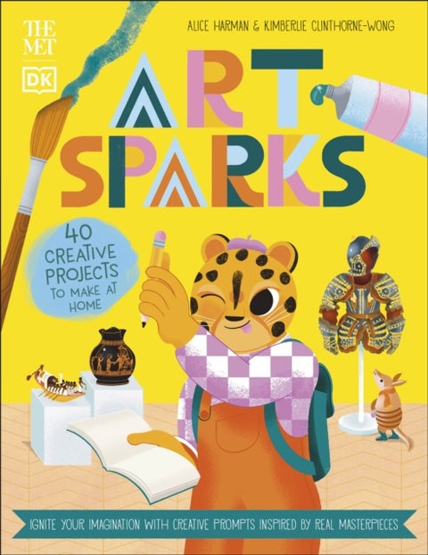 The Met Art Sparks - Make Art Inspired by Real Masterpieces