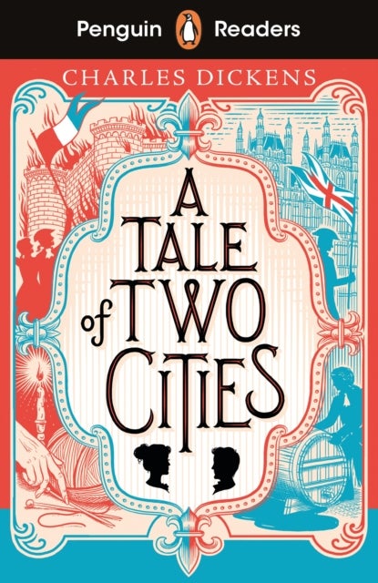 Bilde av Penguin Readers Level 6: A Tale Of Two Cities (elt Graded Reader) Av Charles Dickens