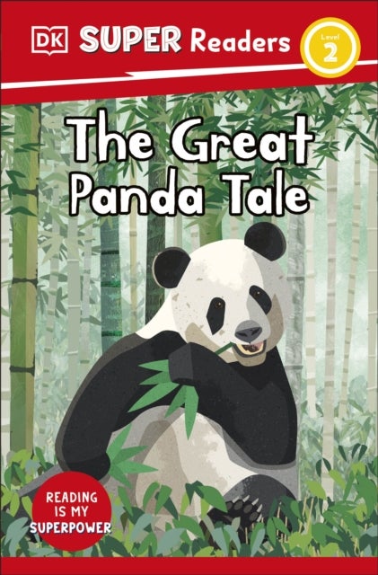 Bilde av Dk Super Readers Level 2 The Great Panda Tale Av Dk