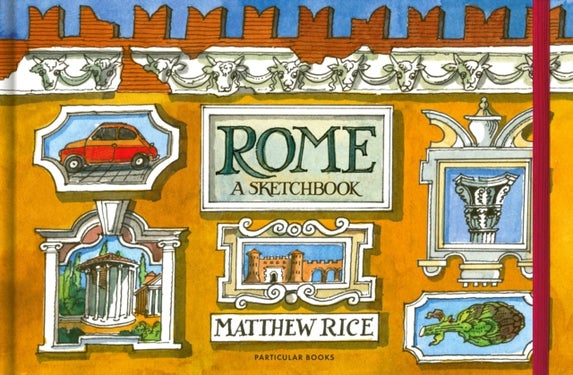 Rome - A Sketchbook