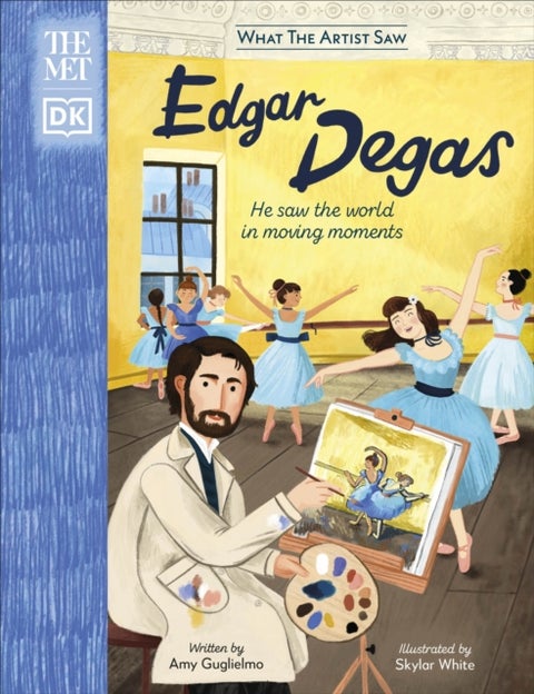 The Met Edgar Degas - He Saw the World in Moving Moments