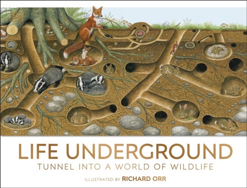 Life Underground - Tunnel into a World of Wildlife