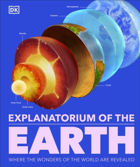 Explanatorium of the Earth - The Wonderful Workings of the Earth Explained