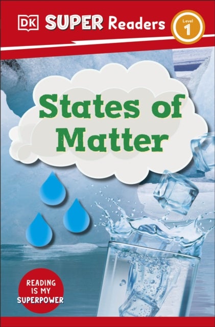 Bilde av Dk Super Readers Level 1 States Of Matter Av Dk