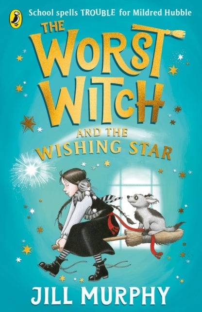 Bilde av The Worst Witch And The Wishing Star Av Jill Murphy