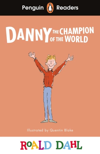 Bilde av Penguin Readers Level 4: Roald Dahl Danny The Champion Of The World (elt Graded Reader) Av Roald Dahl