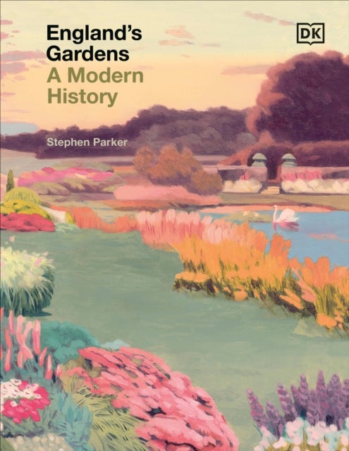 Bilde av England&#039;s Gardens Av Stephen Parker