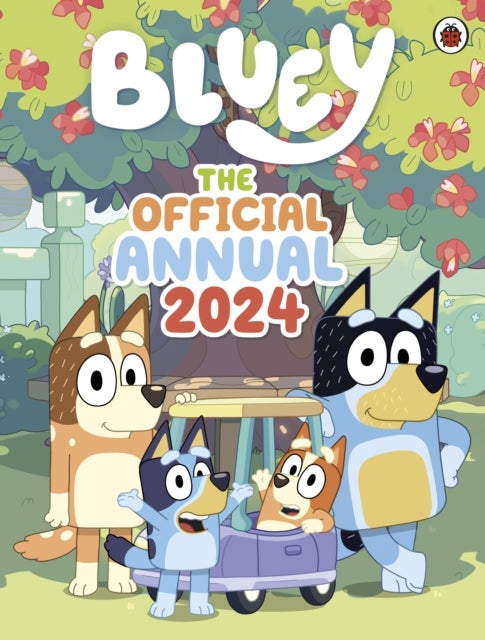 Bilde av Bluey: The Official Bluey Annual 2024 Av Bluey