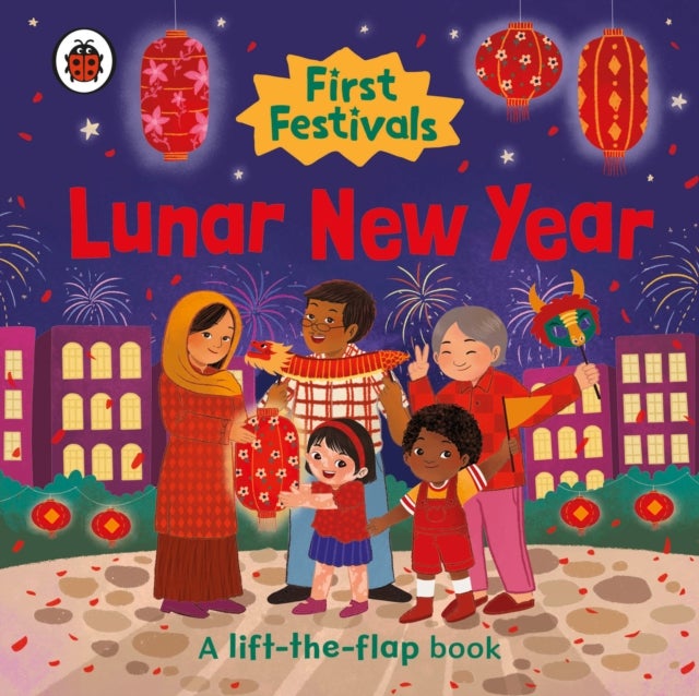 Bilde av First Festivals: Lunar New Year Av Ladybird