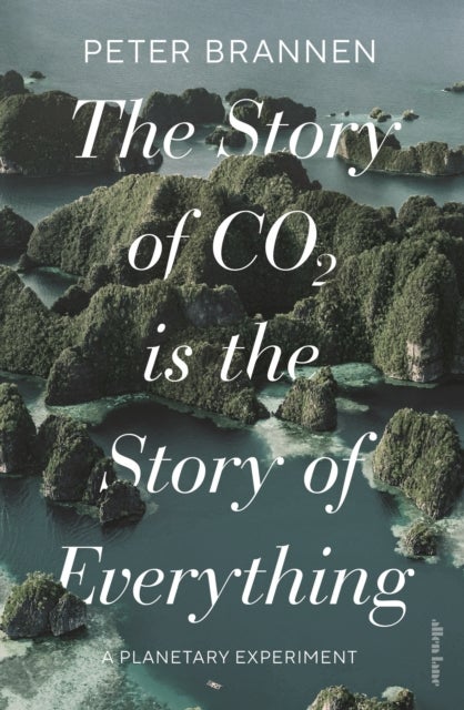 The Story of CO2 is the Story of Everything - A Planetary Experiment