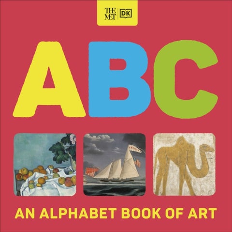 The Met ABC - An Alphabet Book of Art