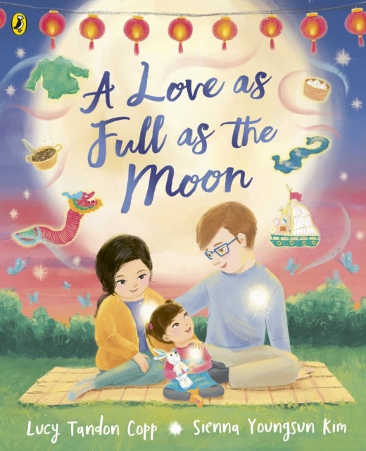A Love as Full as the Moon