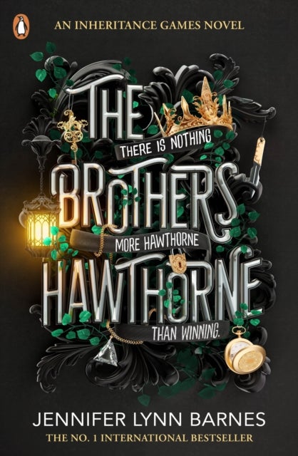 The Brothers Hawthorne av Jennifer Lynn Barnes
