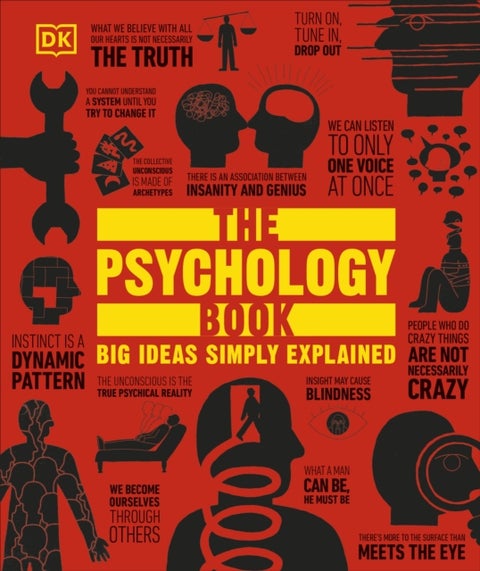 The Psychology Book - Big Ideas Simply Explained