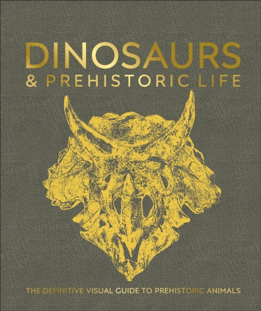 Bilde av Dinosaurs And Prehistoric Life Av Dk
