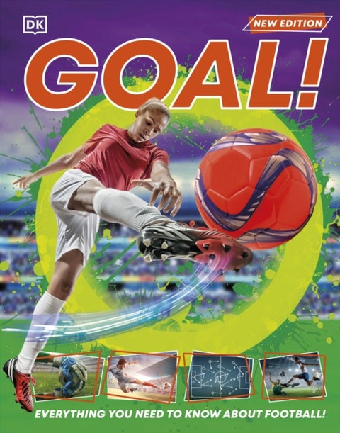 Goal! - Everything You Need to Know About Football!