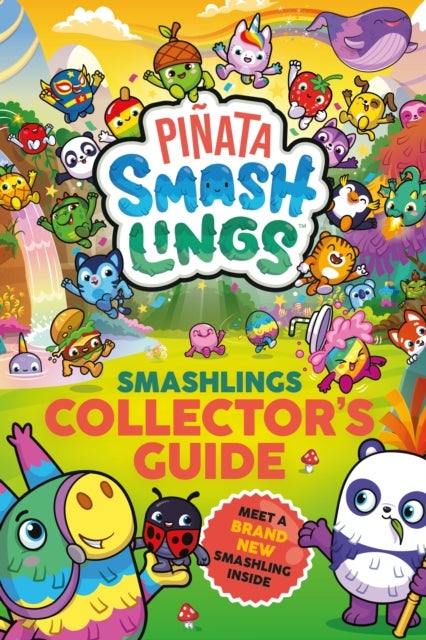Bilde av Pinata Smashlings: Smashlings Collector¿s Guide Av Pinata Smashlings