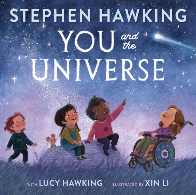 Bilde av You And The Universe Av Lucy Hawking, Stephen Hawking