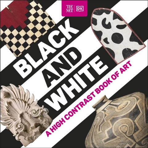 The Met Black and White - A High Contrast Book of Art