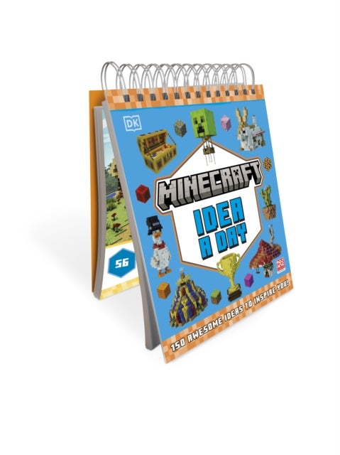 Minecraft Idea a Day - Packed with Hundreds of Ideas to Inspire You!