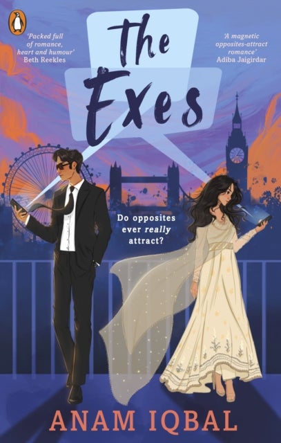 The Exes - An Opposites Attract Romance