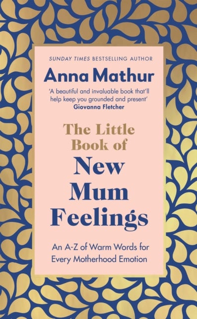 The Little Book of New Mum Feelings - An A-Z of Warm Words for Every Motherhood Emotion