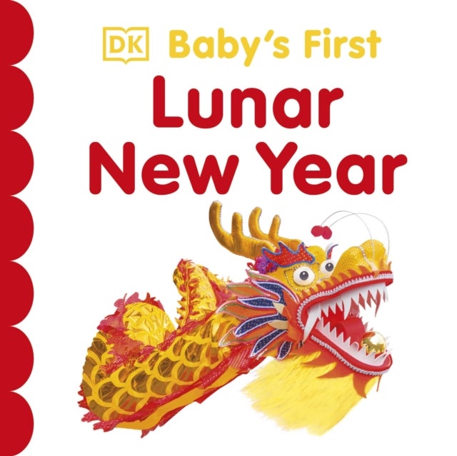 Bilde av Baby&#039;s First Lunar New Year Av Dk