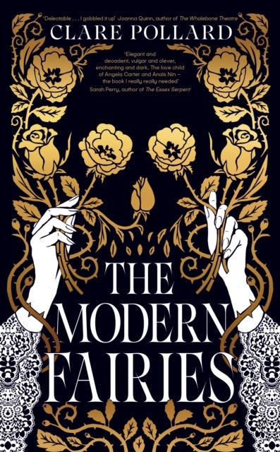 The Modern Fairies - the dazzling new novel from the author of Delphi