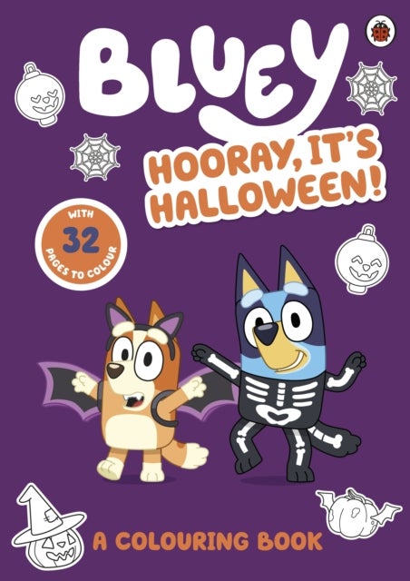 Bluey: Hooray It¿s Halloween