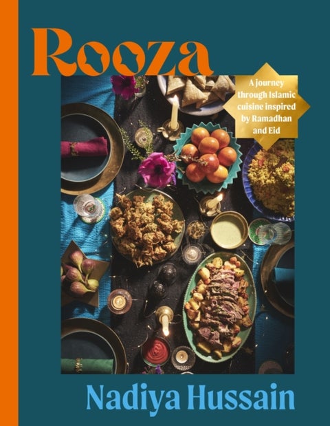 Rooza - a journey through Islamic cuisine inspired by Ramadhan and Eid