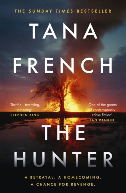 The Hunter - The gripping and atmospheric new crime drama from the Sunday Times bestselling author of THE SEARCHE