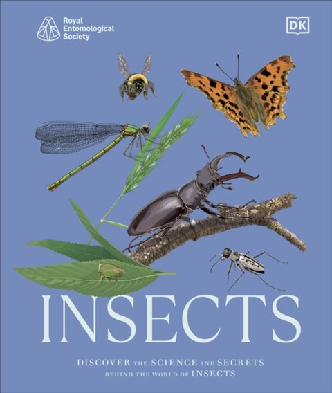 RES Insects - Discover the Science and Secrets Behind the World of Insects