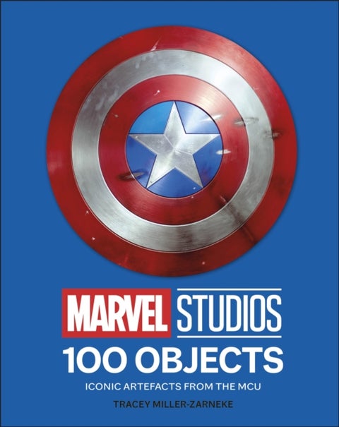 Marvel Studios 100 Objects - Iconic Artifacts from the MCU